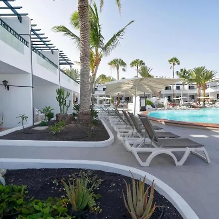 شقة At 50m From The Ocean, With Wifi And Pool, In Puerto Del Carmen بويرتو ذيل كارمين