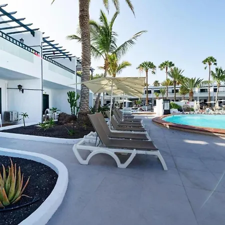At 50m From The Ocean, With Wifi And Pool, In Puerto Del Carmen شقة
