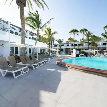 דירה At 50m From The Ocean, With Wifi And Pool, In Puerto Del Carmen *