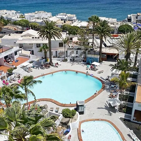 At 50m From The Ocean, With Wifi And Pool, In Puerto Del Carmen דירה