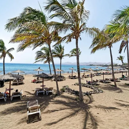 At 50m From The Ocean, With Wifi And Pool, In Puerto Del Carmen بويرتو ذيل كارمين