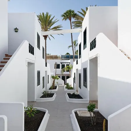 Διαμέρισμα At 50m From The Ocean, With Wifi And Pool, In Puerto Del Carmen *